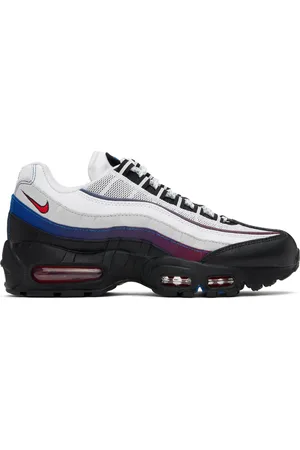 Nike White Air Max 95 PRM Sneakers