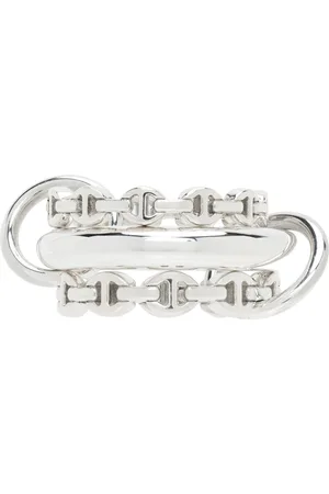SPINELLI KILCOLLIN Silver HOORSENBUHS Edition Microdame Sk Ring