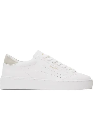 Axel Arigato White Court Sneakers
