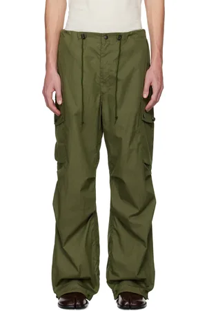 Pins & Needles Khaki Field Cargo Pants