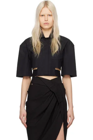 Jacquemus Black Les Classiques 