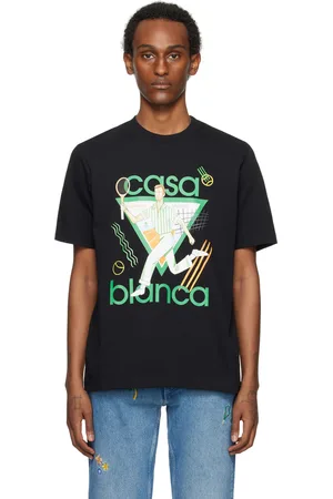 Casablanca SSENSE Exclusive Black 