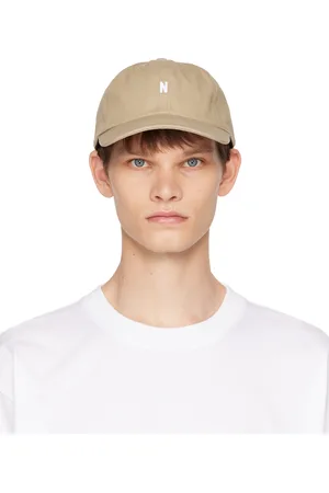 Norse projects Khaki Twill Sports Cap
