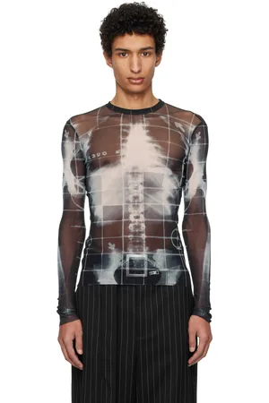 Jean Paul Gaultier Black & Blue 