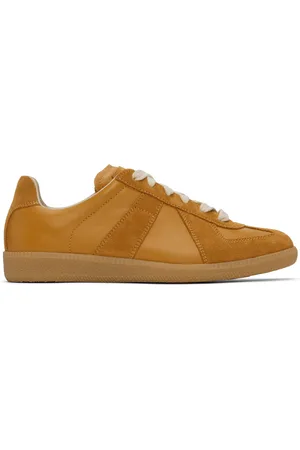 Maison Margiela Orange Replica Sneakers
