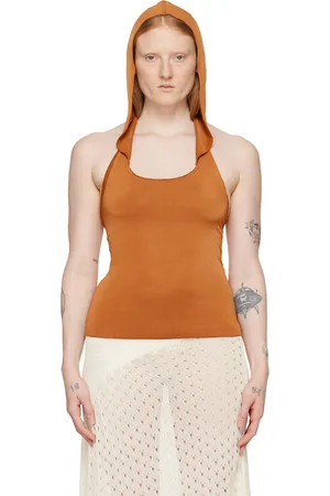 Gimaguas Brown Salsa Camisole