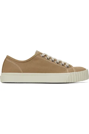Maison Margiela Tan Tabi Sneakers