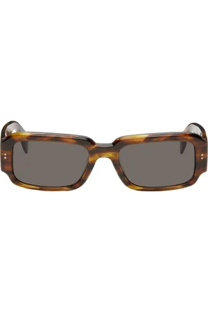 Retrosuperfuture Brown Etrusco Sunglasses