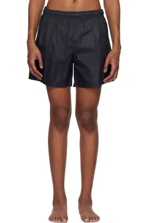 OUR LEGACY Black Drape Tech Swim Shorts