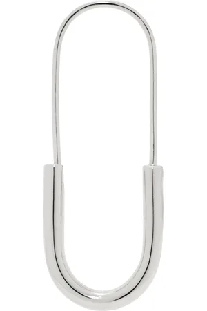 Maria Black Silver Chance Single Earring