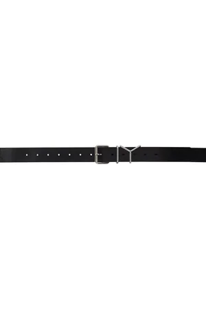 Y / PROJECT Black Y Belt