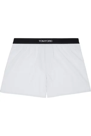 Tom Ford Gray Cotton Boxers