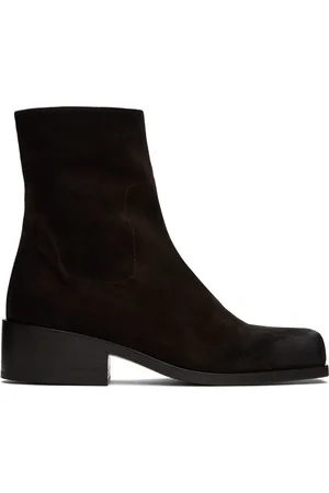 MARSÈLL Brown Cassello Boots