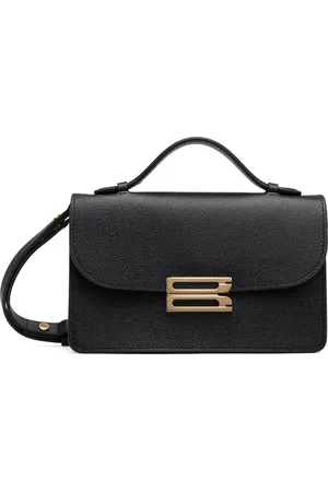 Victoria Beckham Black Mini Dorian Bag