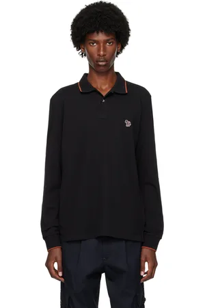 Paul Smith Black Zebra Polo
