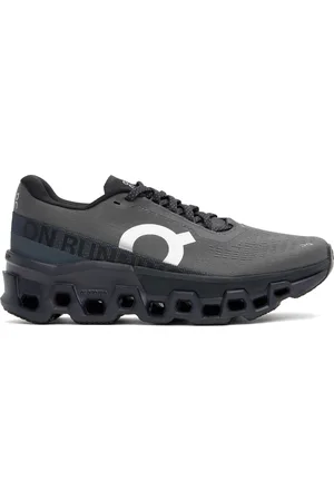 On Running Gray Cloudmster 2 Sneakers