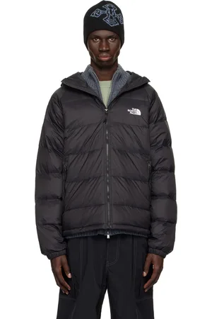 The North Face Black Hydrenalite Down Jacket