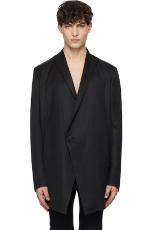JULIUS Black Jet Blazer