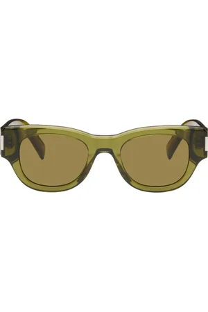 Saint Laurent Green SL 573 Sunglasses