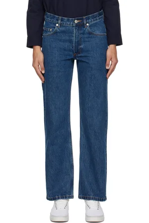 A.P.C. Indigo Jean F Jeans