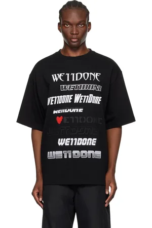 We11 Done Black 