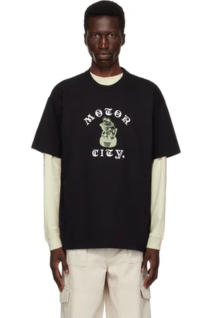 Carhartt Black Tyre T-Shirt