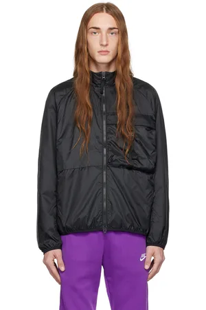 Nike Black Sportswear Tech Jacket