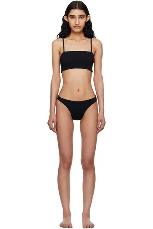 Hunza G Black Gigi Bikini