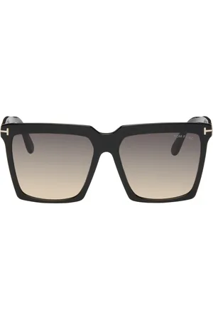 Tom Ford Black Sabrina Sunglasses