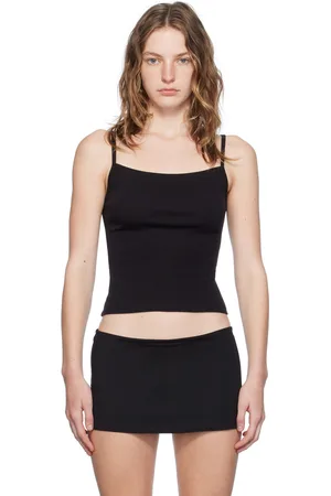 Gil Rodriguez Black LaPointe Camisole