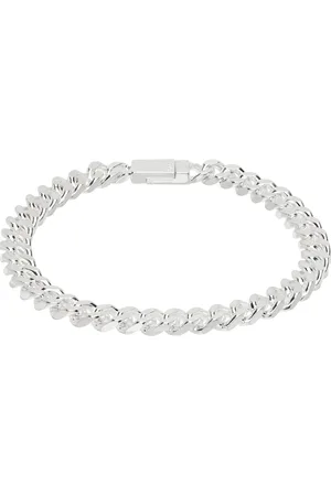 númbering Silver #5904 Bracelet
