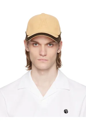 AMBUSH Beige & Black Canvas 