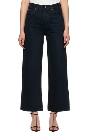 AGOLDE Black Ren Jeans