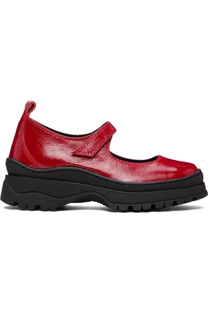 Nicole Saldanã Red Nadia 2.0 Sneakers