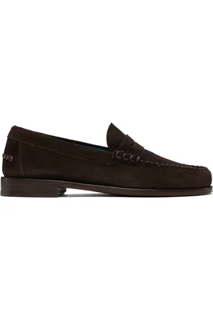 Paul Smith Brown Lido Loafers
