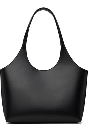Aesther Ekme Black Cabas Tote