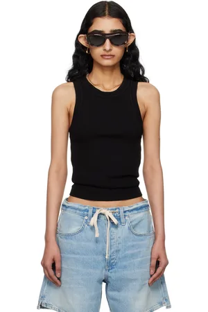 Citizens of Humanity Black Isabel Tank Top
