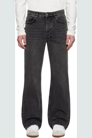 KSUBI Black Bronco Blakk Rokk Jeans