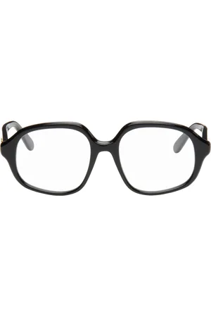 Loewe Black Curvy Glasses