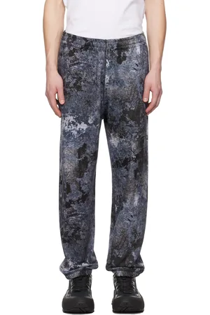 Diesel Blue P-Marky-R2 Sweatpants