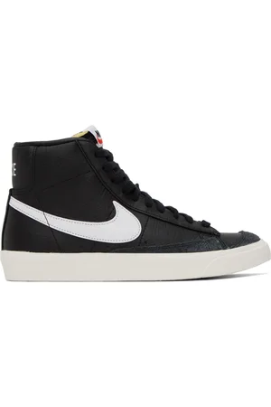 Nike Black Blazer Mid 