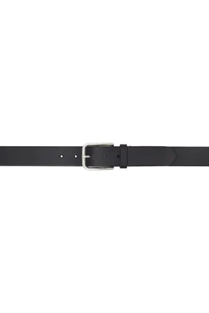 Tiger of Sweden Black Parie Belt