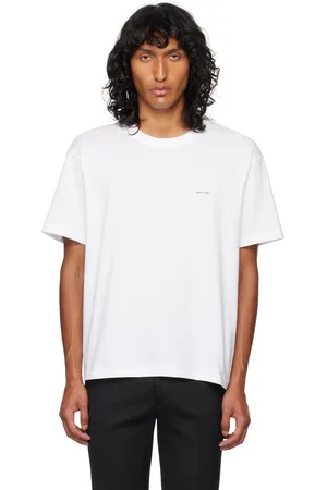 Eytys White Leon T-shirt