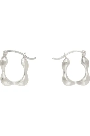 Dunton Ellerkamp Silver Owen Earrings