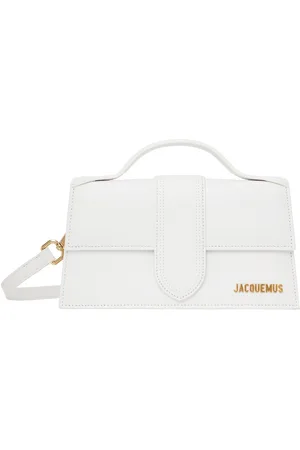 Jacquemus White Les Classiques 