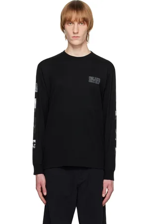 UNDERCOVER Black Printed T-Shirt