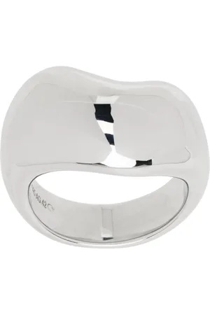 Maria Black Silver Tryvann Ring