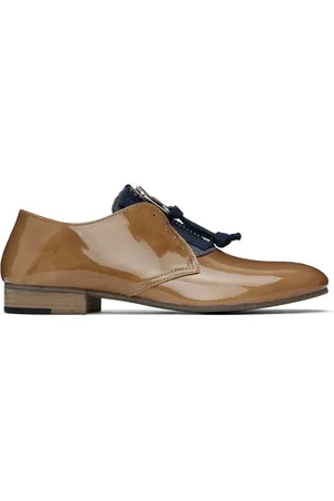 UNDERCOVER Beige UC1E4F03 Loafers