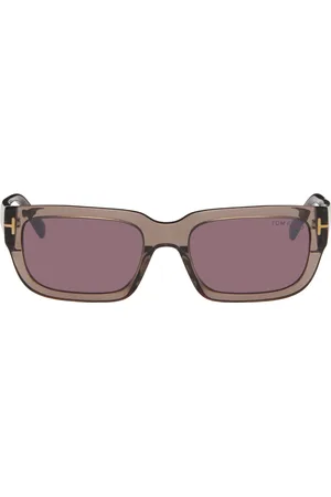 Tom Ford Brown Ezra Sunglasses
