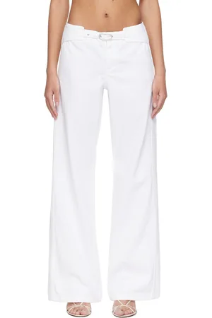 Gimaguas White Nicole Jeans